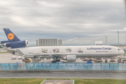 Lufthansa Cargo McDonnell Douglas MD-11F (D-ALCC) at  Frankfurt am Main, Germany