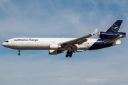 Lufthansa Cargo McDonnell Douglas MD-11F (D-ALCC) at  Frankfurt am Main, Germany