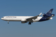 Lufthansa Cargo McDonnell Douglas MD-11F (D-ALCC) at  Frankfurt am Main, Germany