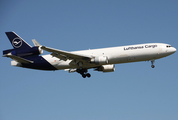 Lufthansa Cargo McDonnell Douglas MD-11F (D-ALCC) at  Frankfurt am Main, Germany