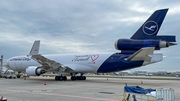 Lufthansa Cargo McDonnell Douglas MD-11F (D-ALCC) at  Frankfurt am Main, Germany