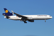 Lufthansa Cargo McDonnell Douglas MD-11F (D-ALCC) at  Frankfurt am Main, Germany