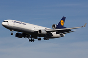 Lufthansa Cargo McDonnell Douglas MD-11F (D-ALCC) at  Frankfurt am Main, Germany