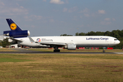 Lufthansa Cargo McDonnell Douglas MD-11F (D-ALCC) at  Frankfurt am Main, Germany