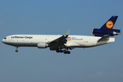 Lufthansa Cargo McDonnell Douglas MD-11F (D-ALCC) at  Frankfurt am Main, Germany
