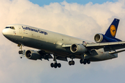 Lufthansa Cargo McDonnell Douglas MD-11F (D-ALCC) at  Frankfurt am Main, Germany