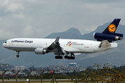 Lufthansa Cargo McDonnell Douglas MD-11F (D-ALCC) at  Rio De Janeiro - Galeao - Antonio Carlos Jobim International, Brazil