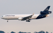 Lufthansa Cargo McDonnell Douglas MD-11F (D-ALCC) at  Sao Paulo - Guarulhos - Andre Franco Montoro (Cumbica), Brazil