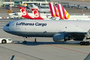 Lufthansa Cargo McDonnell Douglas MD-11F (D-ALCC) at  Stuttgart, Germany