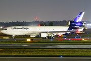 Lufthansa Cargo McDonnell Douglas MD-11F (D-ALCD) at  Atlanta - Hartsfield-Jackson International, United States