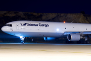 Lufthansa Cargo McDonnell Douglas MD-11F (D-ALCD) at  Guangzhou - Baiyun, China