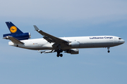 Lufthansa Cargo McDonnell Douglas MD-11F (D-ALCD) at  Frankfurt am Main, Germany