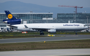 Lufthansa Cargo McDonnell Douglas MD-11F (D-ALCD) at  Frankfurt am Main, Germany