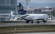 Lufthansa Cargo McDonnell Douglas MD-11F (D-ALCD) at  Frankfurt am Main, Germany