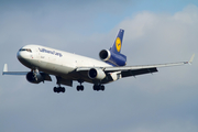 Lufthansa Cargo McDonnell Douglas MD-11F (D-ALCD) at  Frankfurt am Main, Germany