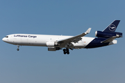 Lufthansa Cargo McDonnell Douglas MD-11F (D-ALCD) at  Frankfurt am Main, Germany