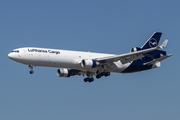 Lufthansa Cargo McDonnell Douglas MD-11F (D-ALCD) at  Frankfurt am Main, Germany