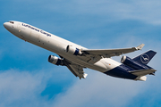 Lufthansa Cargo McDonnell Douglas MD-11F (D-ALCD) at  Frankfurt am Main, Germany