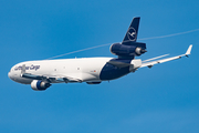 Lufthansa Cargo McDonnell Douglas MD-11F (D-ALCD) at  Frankfurt am Main, Germany