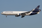 Lufthansa Cargo McDonnell Douglas MD-11F (D-ALCD) at  Frankfurt am Main, Germany