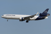 Lufthansa Cargo McDonnell Douglas MD-11F (D-ALCD) at  Frankfurt am Main, Germany