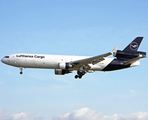 Lufthansa Cargo McDonnell Douglas MD-11F (D-ALCD) at  Frankfurt am Main, Germany