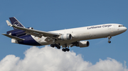 Lufthansa Cargo McDonnell Douglas MD-11F (D-ALCD) at  Frankfurt am Main, Germany