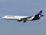 Lufthansa Cargo McDonnell Douglas MD-11F (D-ALCD) at  Frankfurt am Main, Germany