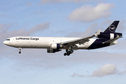 Lufthansa Cargo McDonnell Douglas MD-11F (D-ALCD) at  Frankfurt am Main, Germany