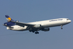 Lufthansa Cargo McDonnell Douglas MD-11F (D-ALCD) at  Frankfurt am Main, Germany