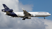 Lufthansa Cargo McDonnell Douglas MD-11F (D-ALCD) at  Frankfurt am Main, Germany