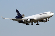 Lufthansa Cargo McDonnell Douglas MD-11F (D-ALCD) at  Frankfurt am Main, Germany