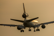 Lufthansa Cargo McDonnell Douglas MD-11F (D-ALCD) at  Frankfurt am Main, Germany