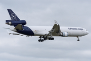 Lufthansa Cargo McDonnell Douglas MD-11F (D-ALCD) at  Frankfurt am Main, Germany