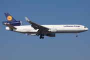 Lufthansa Cargo McDonnell Douglas MD-11F (D-ALCD) at  Frankfurt am Main, Germany