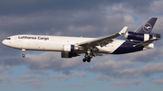 Lufthansa Cargo McDonnell Douglas MD-11F (D-ALCD) at  Frankfurt am Main, Germany