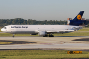 Lufthansa Cargo McDonnell Douglas MD-11F (D-ALCE) at  Atlanta - Hartsfield-Jackson International, United States