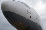 Lufthansa Cargo McDonnell Douglas MD-11F (D-ALCE) at  Guangzhou - Baiyun, China