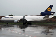 Lufthansa Cargo McDonnell Douglas MD-11F (D-ALCE) at  Guangzhou - Baiyun, China