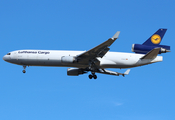 Lufthansa Cargo McDonnell Douglas MD-11F (D-ALCE) at  Dallas/Ft. Worth - International, United States