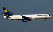 Lufthansa Cargo McDonnell Douglas MD-11F (D-ALCE) at  Dallas/Ft. Worth - International, United States