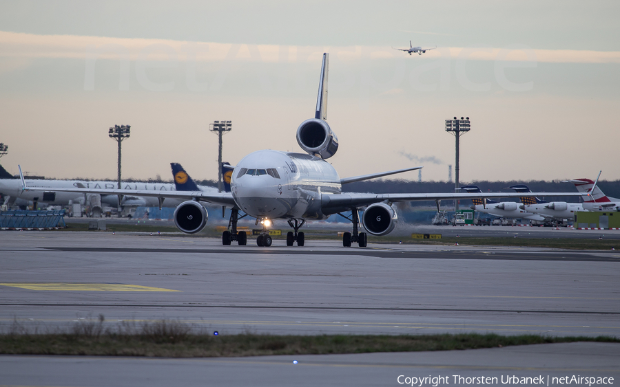 Lufthansa Cargo McDonnell Douglas MD-11F (D-ALCE) | Photo 119294