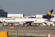 Lufthansa Cargo McDonnell Douglas MD-11F (D-ALCE) at  Frankfurt am Main, Germany