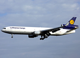 Lufthansa Cargo McDonnell Douglas MD-11F (D-ALCE) at  Frankfurt am Main, Germany