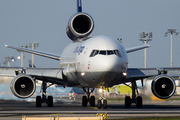 Lufthansa Cargo McDonnell Douglas MD-11F (D-ALCE) at  Frankfurt am Main, Germany