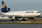 Lufthansa Cargo McDonnell Douglas MD-11F (D-ALCE) at  Frankfurt am Main, Germany