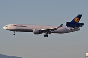 Lufthansa Cargo McDonnell Douglas MD-11F (D-ALCE) at  Frankfurt am Main, Germany