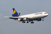 Lufthansa Cargo McDonnell Douglas MD-11F (D-ALCE) at  Frankfurt am Main, Germany