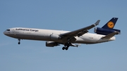 Lufthansa Cargo McDonnell Douglas MD-11F (D-ALCE) at  Frankfurt am Main, Germany