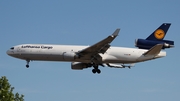 Lufthansa Cargo McDonnell Douglas MD-11F (D-ALCE) at  Frankfurt am Main, Germany